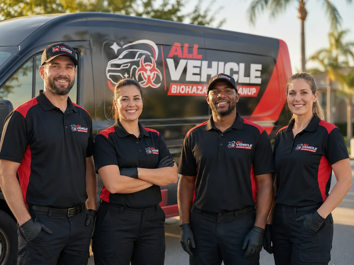 Vehicle Biohazard Cleanup company in Brookings, SD